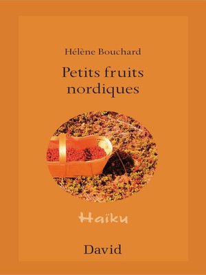 cover image of Petits fruits nordiques
